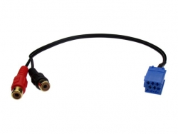 CALIBER, RAH1040 Aux-input cable 