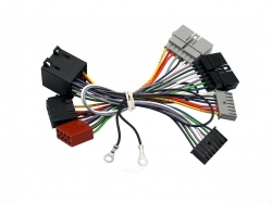 CT10JP01 cable for Parrot Bluetooth Steering Wheel Interface for Jeep