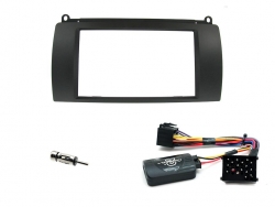 LARVF04, radio frame for Rover 75  2000-> 