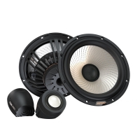 ETON, CORE S2, 16.5 cm 2-Way Component System