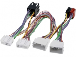 CT10HY04 ISO cable harness Hyundai 