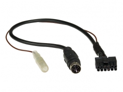 KENWOOD LEAD valdymo ant vairo adapterio laidas 