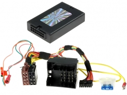 CTSBM005.2 CAN BUS Steering Wheel Control Interface BMW E81/E90/E60/E63/E65/Mini/E89