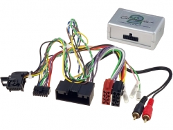 CTSFO005 CAN BUS valdymo ant vairo adapteris Ford Fiesta nuo 2010