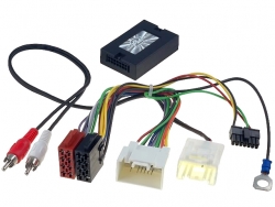 CTSMT001.2 CAN BUS Steering Wheel Control Interface Mitsubishi Outlander/Lancer