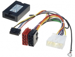 CTSNS001.2 Steering Wheel Control Interface Nissan X-Trail/Navara/Qashqai