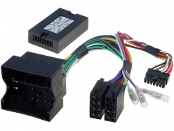 CTSSK003 valdymo ant vairo adapteris Skoda Octavia/Fabia/Roomster