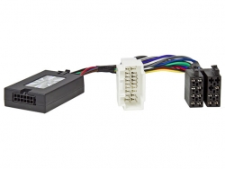 CTSSZ001.2 Steering Wheel Control Interface Suzuki Swift/Vitara (2005>)