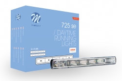 LED daytime running lights LD725SE 