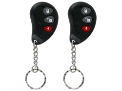 Eaglemaster LT5200 TX3C micro-processor control car security system