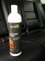 Eco Touch, Leather Care, odos valiklis ir kondicionierius 500ml 