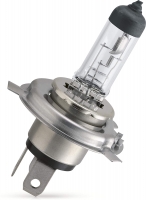 Philips lemputė H4 Premium +30%