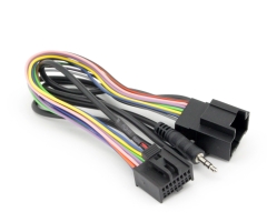 Aux-input cable Saab mini jack 3.5mm