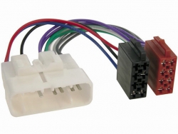LATYRC01, connector for Toyota Land Cruiser-ISO