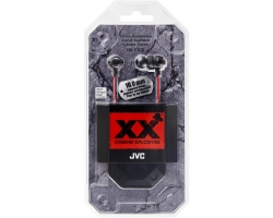 JVC, HA-FX1XE, Fully-Enclosed Dynamic Headphones