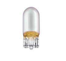 Osram lemputė T10, WY5W, 5W, W2.1x9.5d Diadem chrome, 2vnt, Blist. 