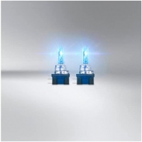 Osram lemputės,H15, Cool Blue® Intense NextGeneration, 3700K, 15/5