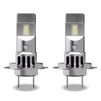 Osram LED pagrindinės šviesos H7/H18, 6000K, 2vn, 64210DWESY2-HCB