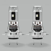 Osram LED pagrindinės šviesos H7, 6000K, LEDriving HL, +450%, 6421 