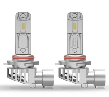 Osram LED pagrindinės šviesos 9005/HB3/HIR1/H10/HB4/HIR2, 6500K, 2 