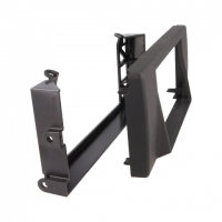 LABMF08D, radio frame for BMW 5 (E39) (1997-2003) 