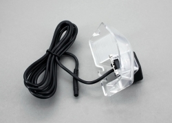 LAMZCM02 rear view camera for Mazda 2, Mazda 3 (2010-2013) 