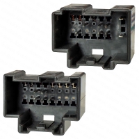 LASARC02, connector for Saab 9.3 Radio-ISO 