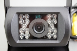LAUNCM11 universali galinio vaizdo kamera, veidrodinis, 12V/24V,