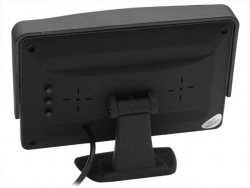 LAUNMN01 LCD Monitor 4.3" NTSC/PAL 