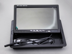 LAUNMN04 LCD Monitor 7" NTSC/PAL 