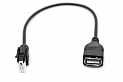 Aux IN adapter Subaru / Suzuki - USB