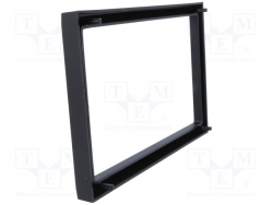 LACTF07D, radio frame for Citroen, Fiat, Peugeot