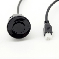 Laviline, LNPS01B parking sensor, black 