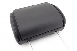 MH702BK Portable 7” TFT LED Headrest monitor, black