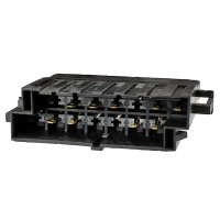 LAVLRC02, ISO connector 