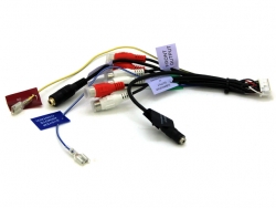RCA connector for Pioneer AVIC-X1 20pin AV