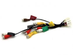 RCA connector for Pioneer AVIC-X920BT 32pin AV 