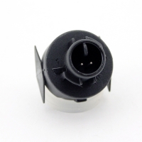 Meta parking sensors, black, 18mm 