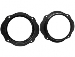 Speaker rings Ford Fiesta/Focus/C-Max/Kuga