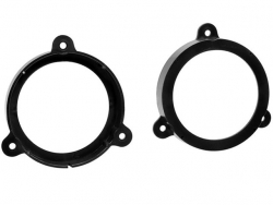 Speaker rings Renault Megane 