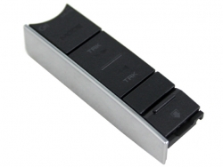 Pioneer detach Grill Assy for AVIC-F930BT/AVIC-F980BT 