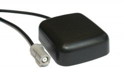 LaviLine, GPS antenna Pioneer 