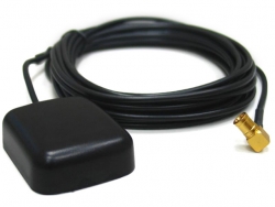 LaviLine, GPS antenna SMB 