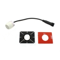 Steel mate parking sensors, silver 