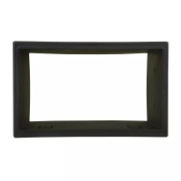 Facia Plate for VW Golf IV 2DIN 