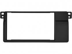 LABMF04D, radio frame for BMW 3 series (E46) (1998-2005)
