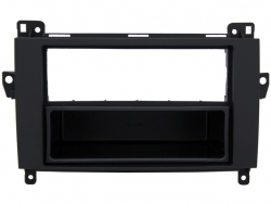 LAMBF02, rėmelis 2-DIN Mercedes A-Class/B-Class/Viano/Vito/Sprint