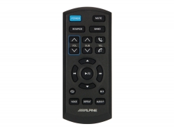 Alpine, RUE-4360 remote control 