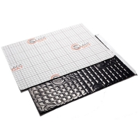 Silent Coat Bulk, 40 pcs, black, vibration deadening material