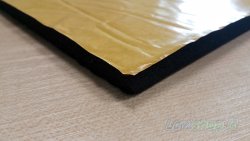 Silent Coat, Noise Isolator 10, 1sheet 
